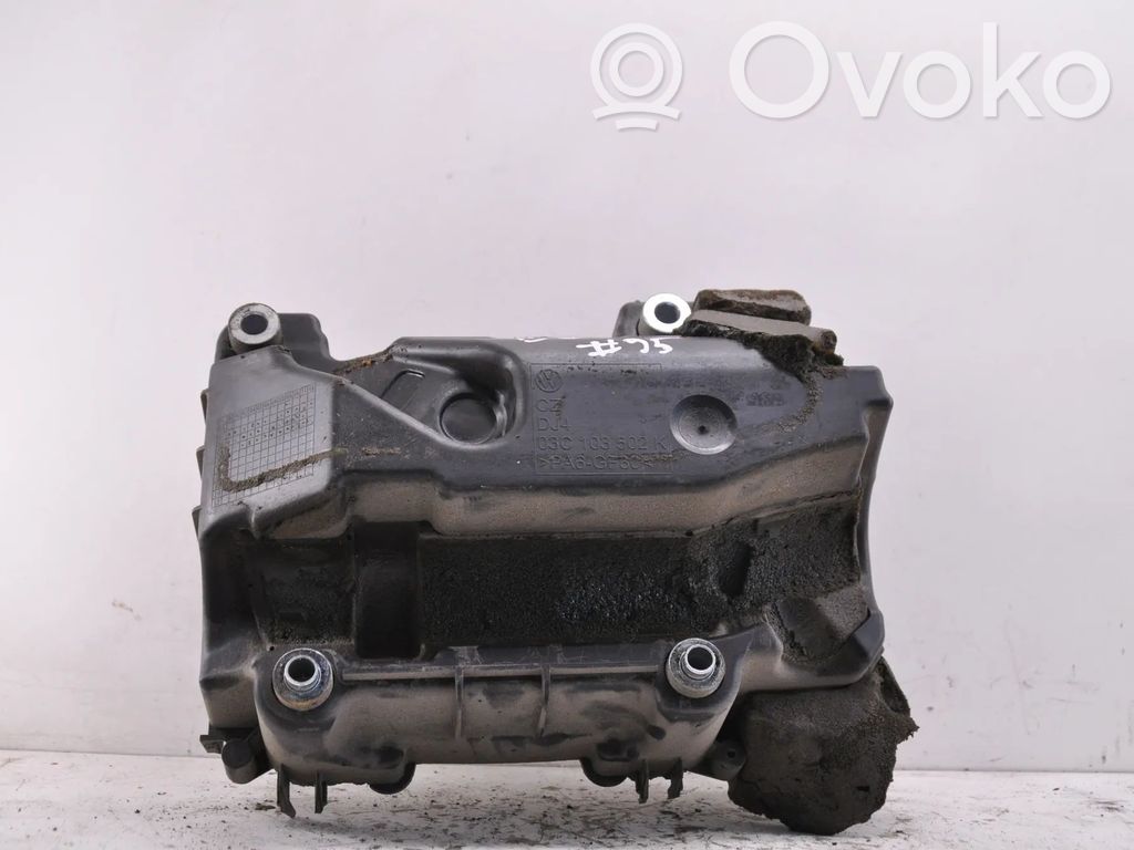 Volkswagen PASSAT B6 Ansaugdämpfer Resonator 
