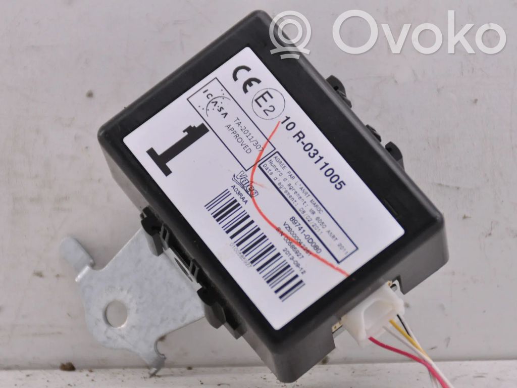 Toyota Yaris Other devices 