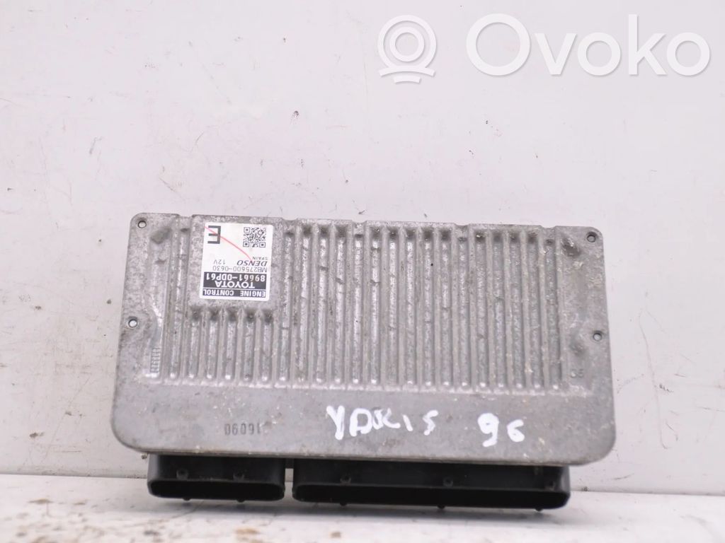 Engine control unit/module   896610DP61,MB2756000630