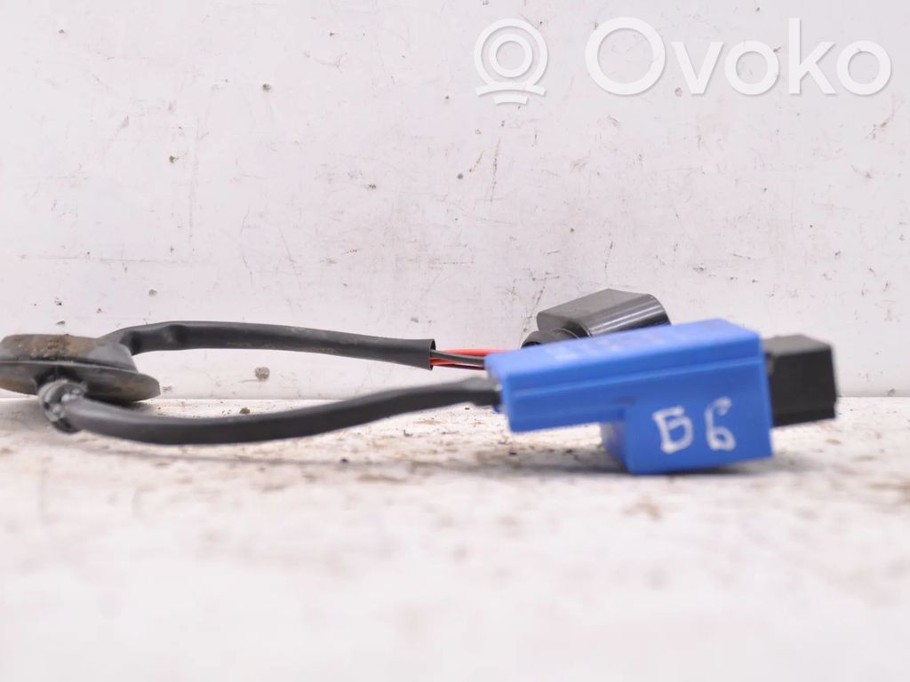 Volkswagen PASSAT B6 Unité de commande / module de pompe à carburant 
