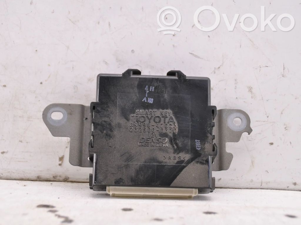 Toyota Prius (XW20) Unitate/modul de control fără cheie (KESSY) 