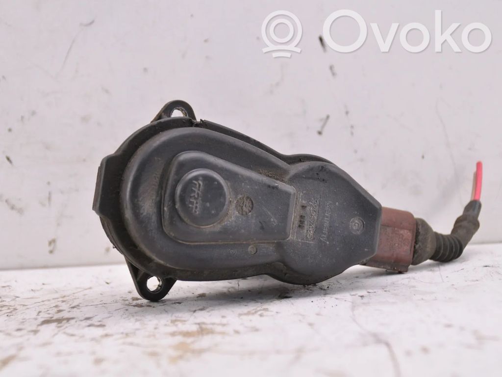 Audi A4 S4 B8 8K Pinza del freno posteriore 