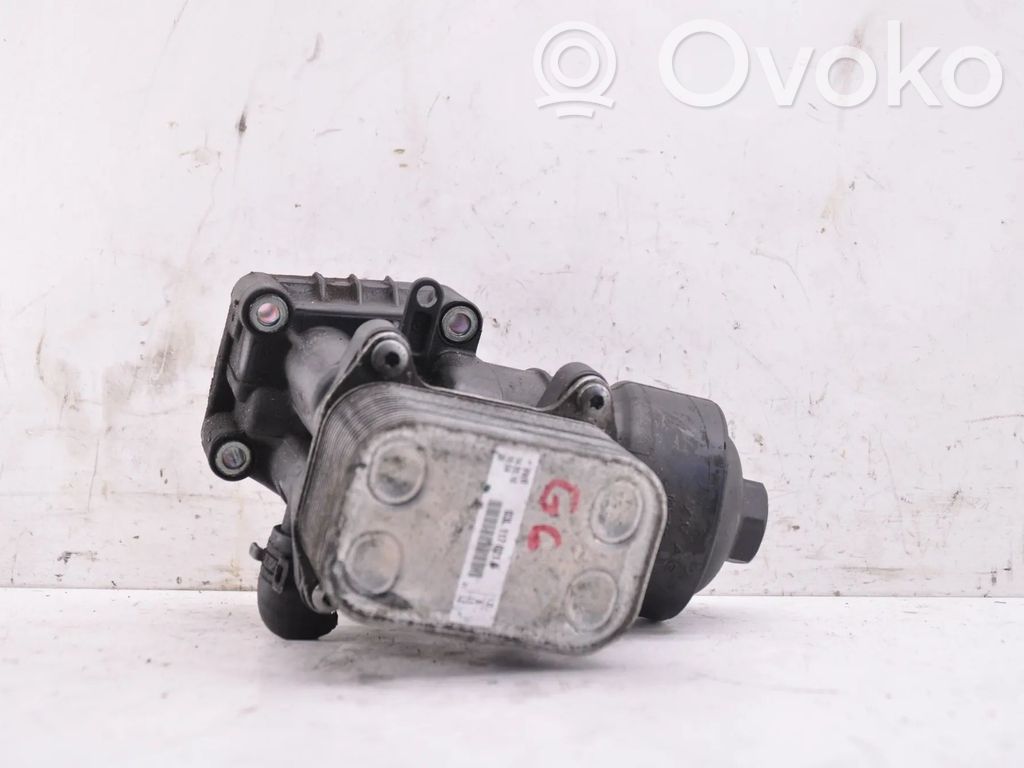 Volkswagen Golf VI Engine oil radiator 