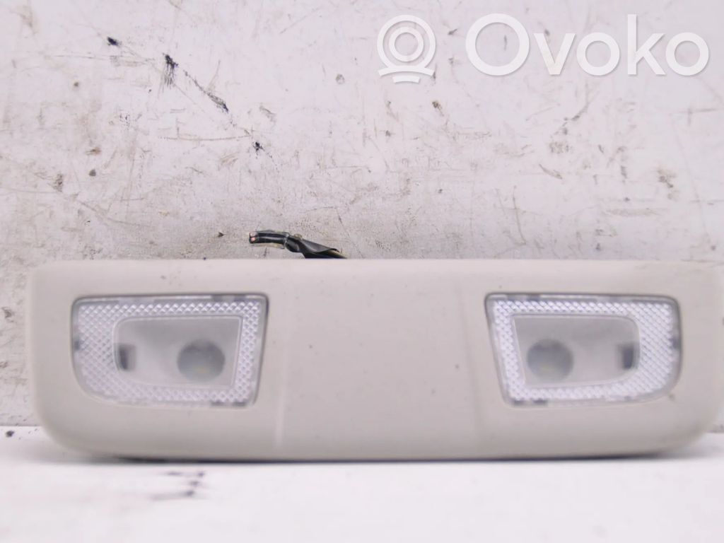 Opel Insignia B Front seat light 
