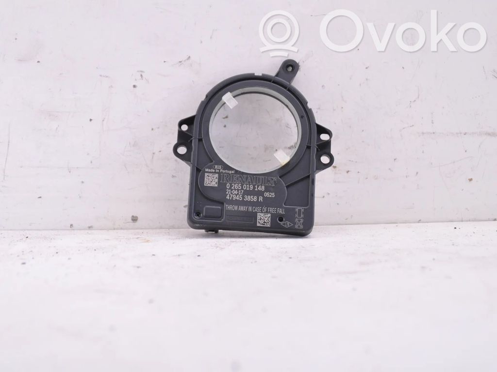Dacia Sandero III Steering angle sensor 