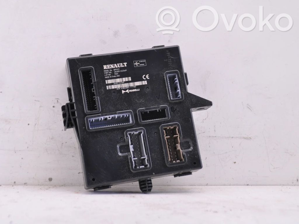 Dacia Sandero III Central body control module 