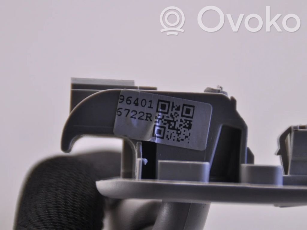 Dacia Sandero III Negative earth cable (battery) 