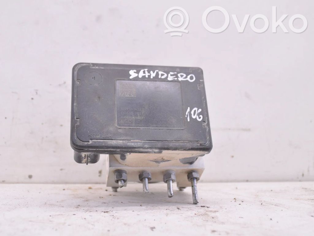 Dacia Sandero III ABS bloks 