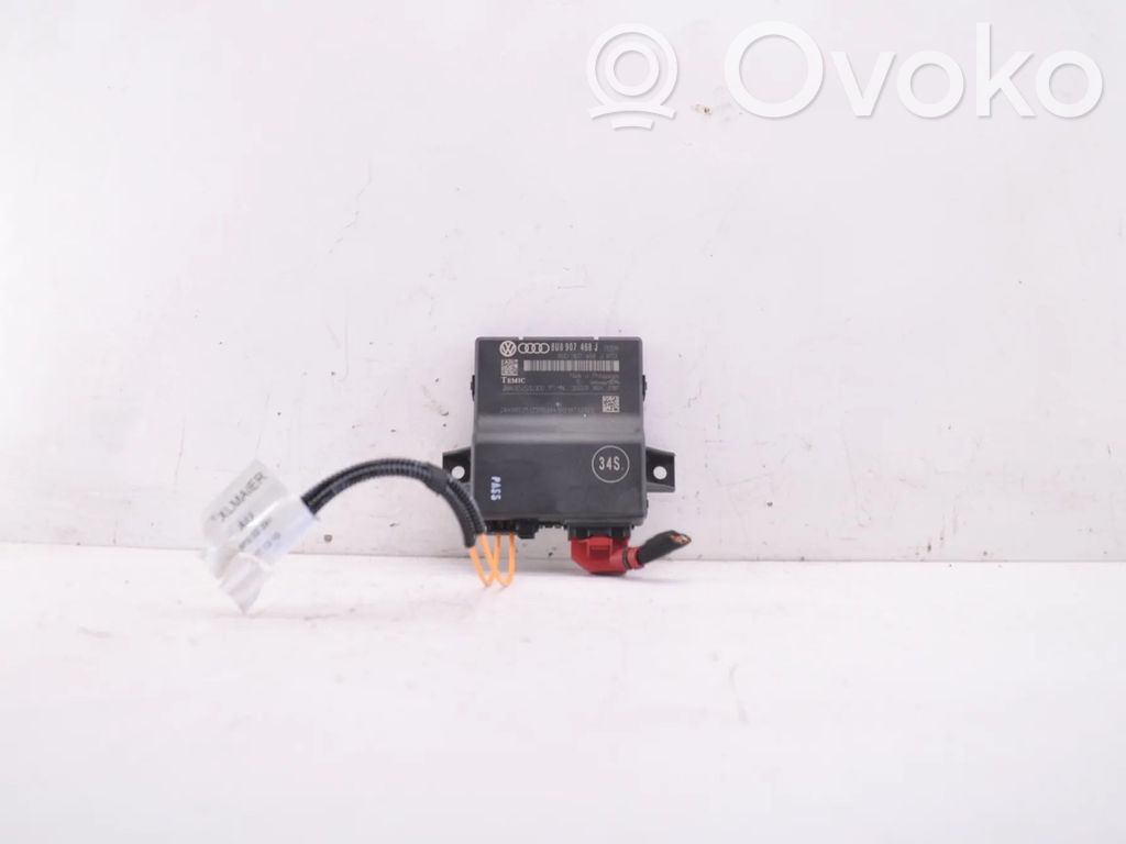 Audi Q3 8U Gateway control module 