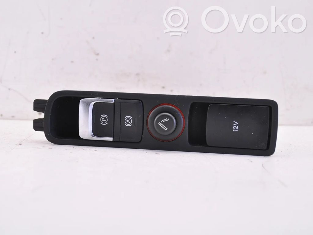 Audi Q3 8U Interruptor del freno de mano/estacionamiento 