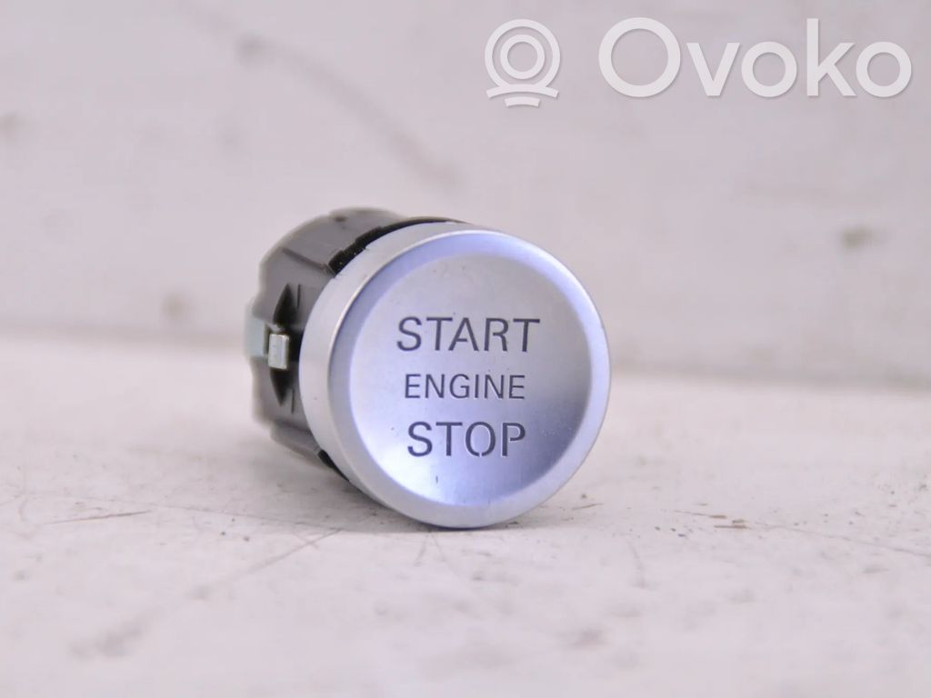Audi Q3 8U Engine start stop button switch 