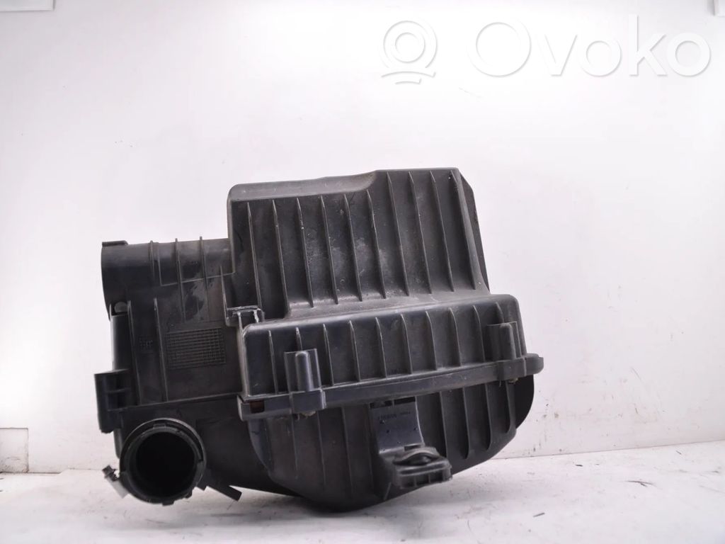 Peugeot 208 I Air filter box 