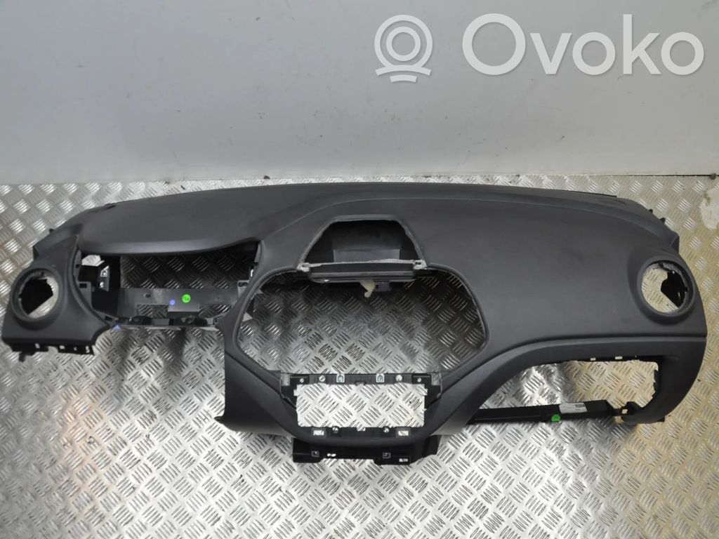 Renault Captur Panelė 