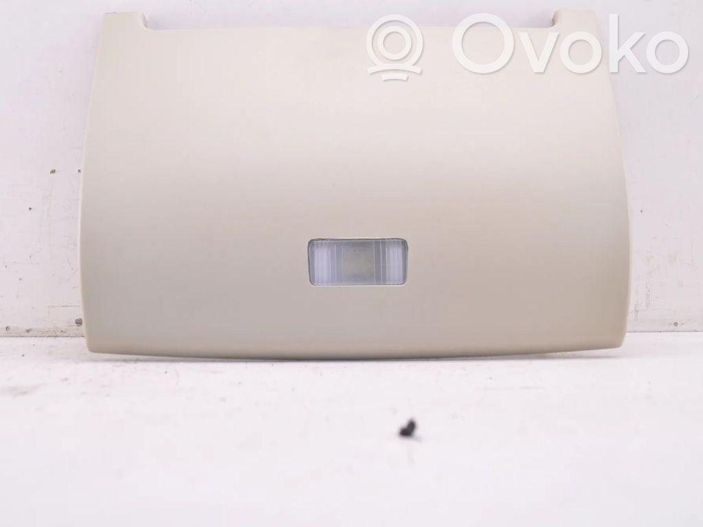 Chrysler Town & Country V Altra parte interiore 