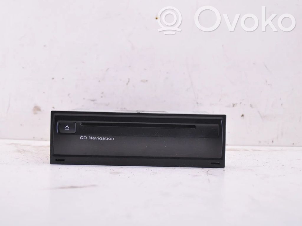 Audi A6 S6 C6 4F Schimbător CD/DVD 