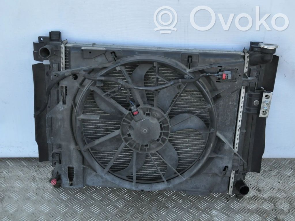 Chrysler Town & Country V Radiator set 