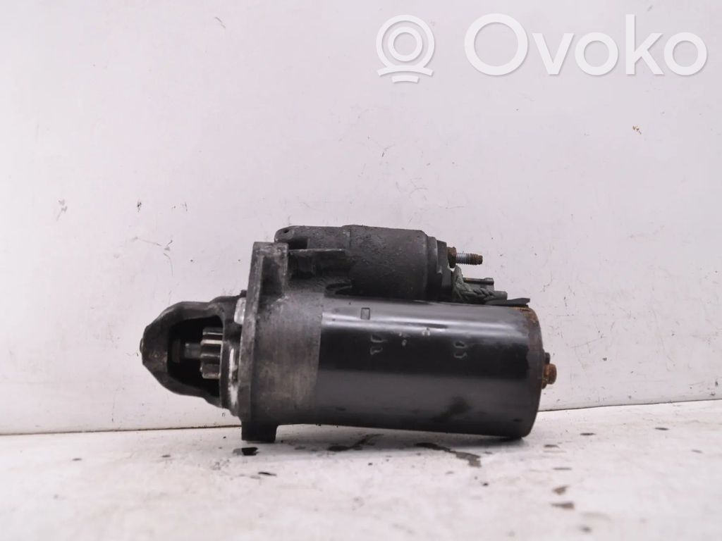 Audi A6 S6 C6 4F Starteris 