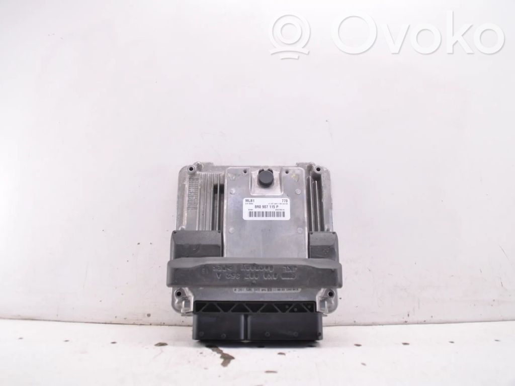 Audi Q5 SQ5 8R Engine control unit/module 