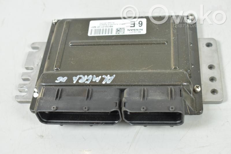 Engine control unit/module ECU   MEC32211,23710BN71D