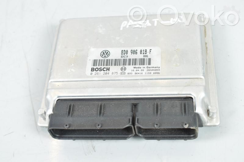 Volkswagen PASSAT B5 Engine control unit/module ECU 