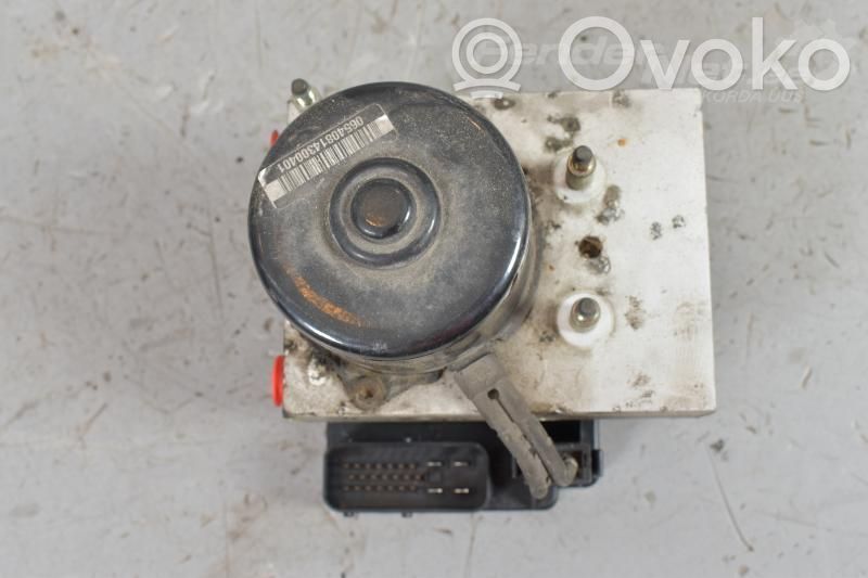 Pompa ABS   98VW2C257BA,1072251,98VW2C219BB,98VW2C219BB