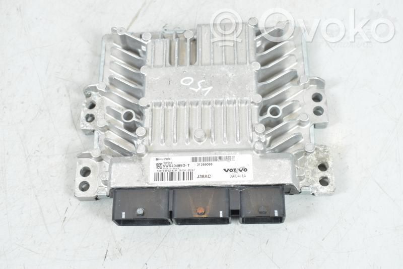 Volvo V50 Engine control unit/module ECU 
