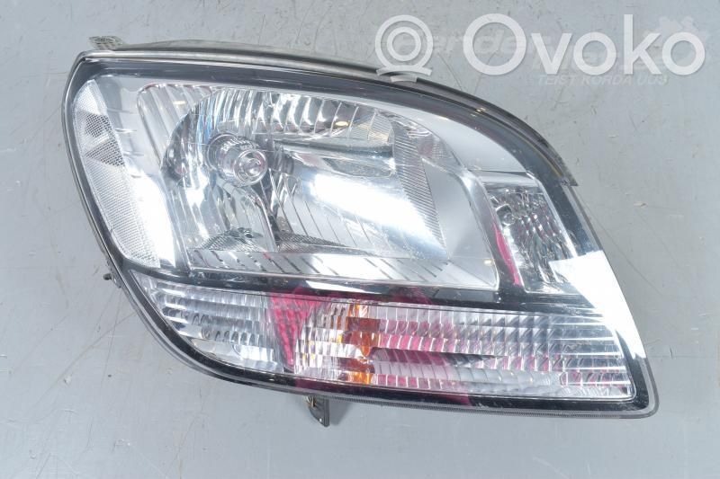 Chevrolet Orlando Scheinwerfer 