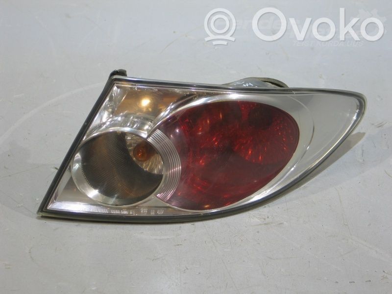 Mazda 6 Takavalot 