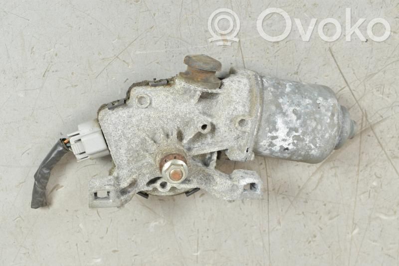 Mazda 6 Wischergestänge Wischermotor vorne 