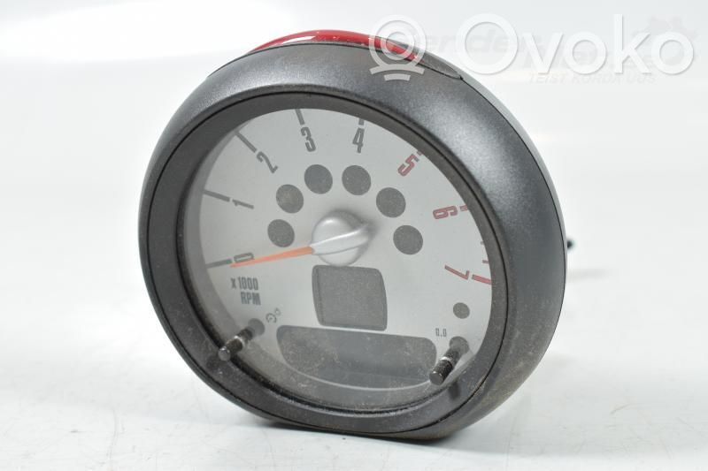 Mini One - Cooper Clubman R55 Geschwindigkeitsmesser Cockpit 