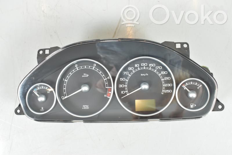 Jaguar X-Type Speedometer (instrument cluster) 