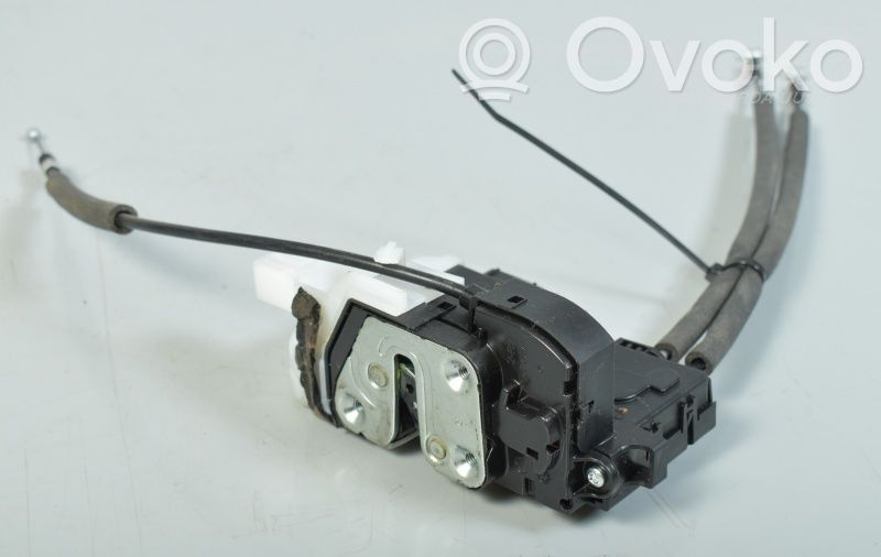 Toyota iQ Priekinė durų spyna 