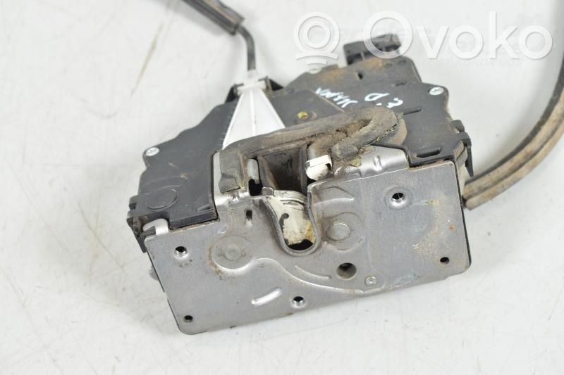 Citroen Jumper Front door lock 