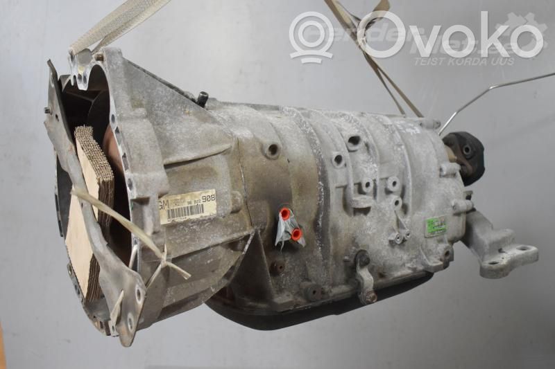 BMW 3 E46 Automatic gearbox 