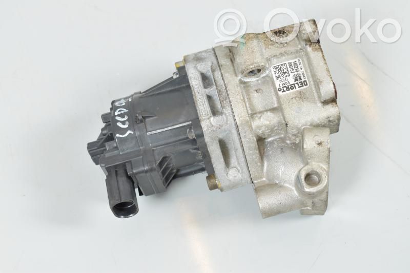 Jeep Grand Cherokee EGR vārsts 