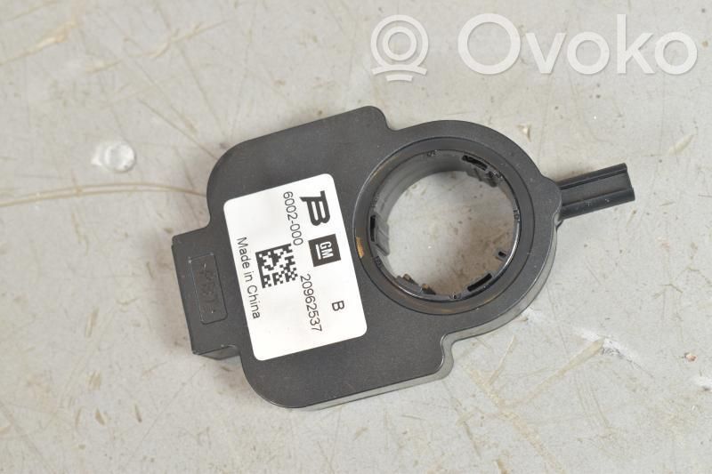 Steering angle sensor   13500980,13515749,20962537,13579487,20962537