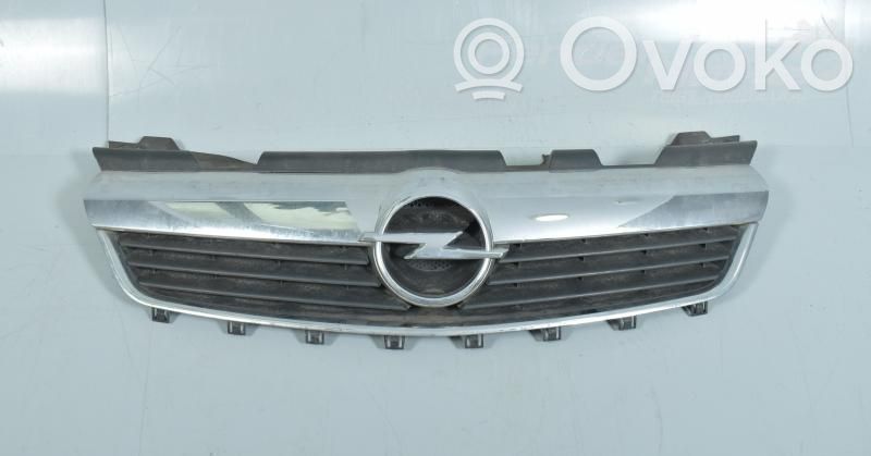 Front grill