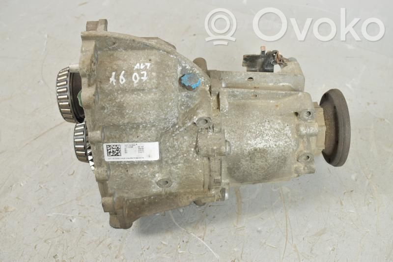 Audi A6 S6 C6 4F Carcasa de la caja de transferencia 