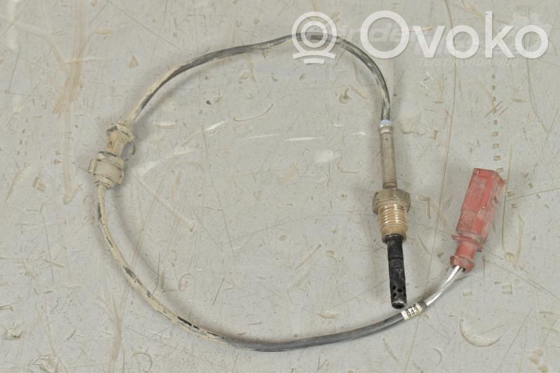 Volkswagen PASSAT B6 Exhaust gas temperature sensor 