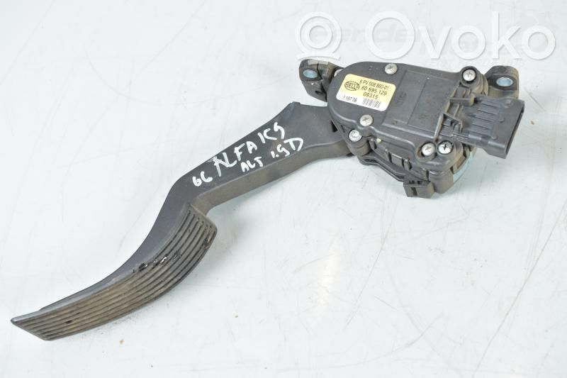 Alfa Romeo 159 Accelerator throttle pedal 