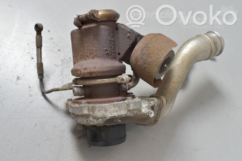 Opel Insignia A Turbina 