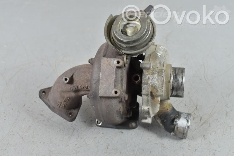 Audi A6 S6 C5 4B Turbine 