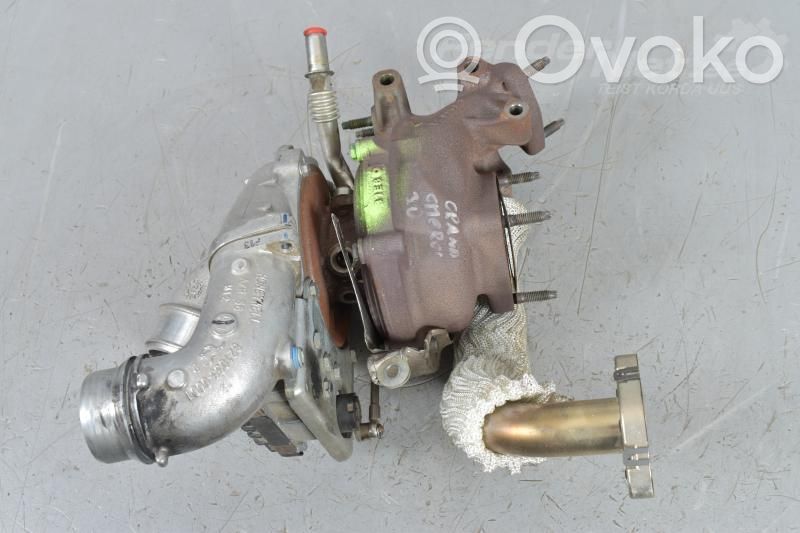 Jeep Grand Cherokee Turbina 