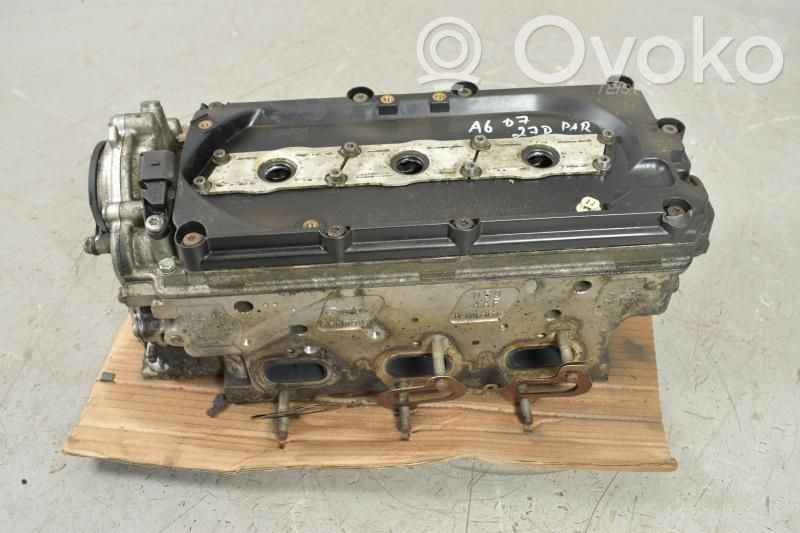 Audi A6 S6 C6 4F Testata motore 