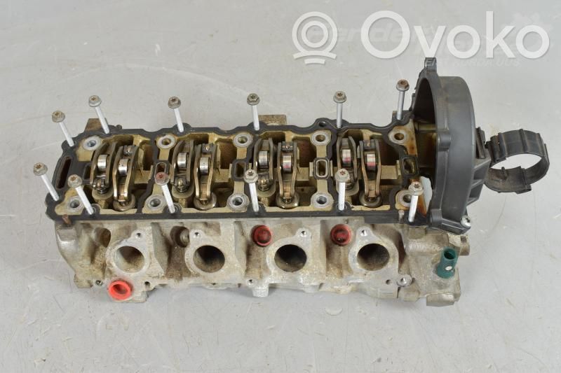 Volkswagen Golf VI Engine head 