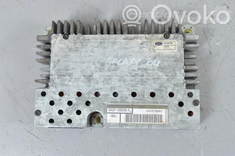 Garso stiprintuvas   94AP18T806AA