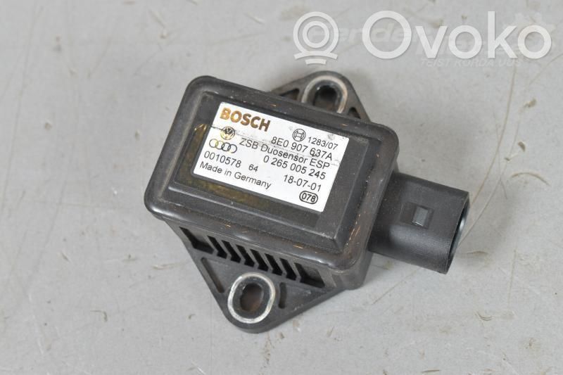 Acceleration sensor   0265005245,8E0907637A