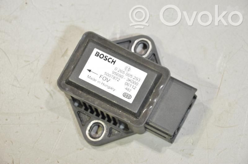 Acceleration sensor   0265005293,956903K000