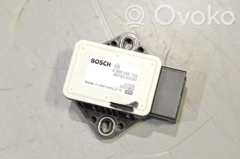Acceleration sensor   0265005733,8918302030