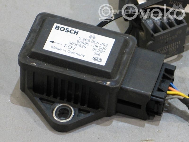 Hyundai Santa Fe Sensor de aceleración 